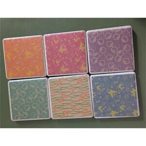 Handmade oragami paper style ceramic